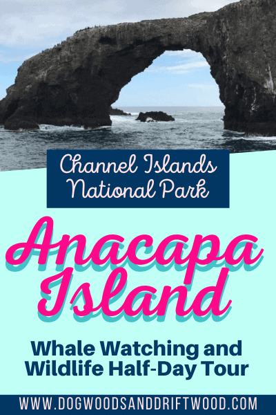 tour of anacapa island