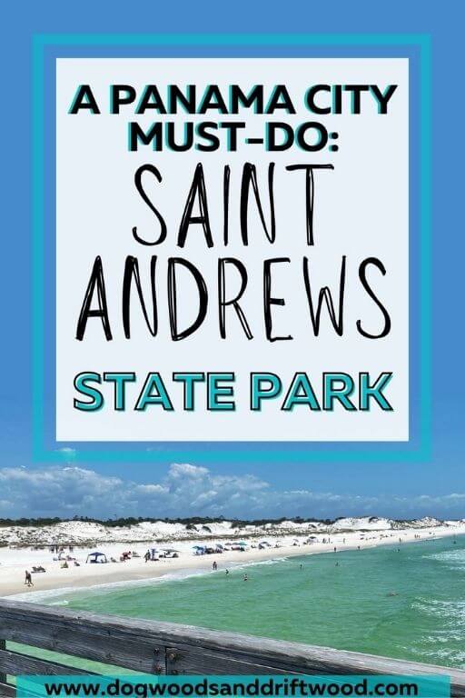what to do in st andrews state park