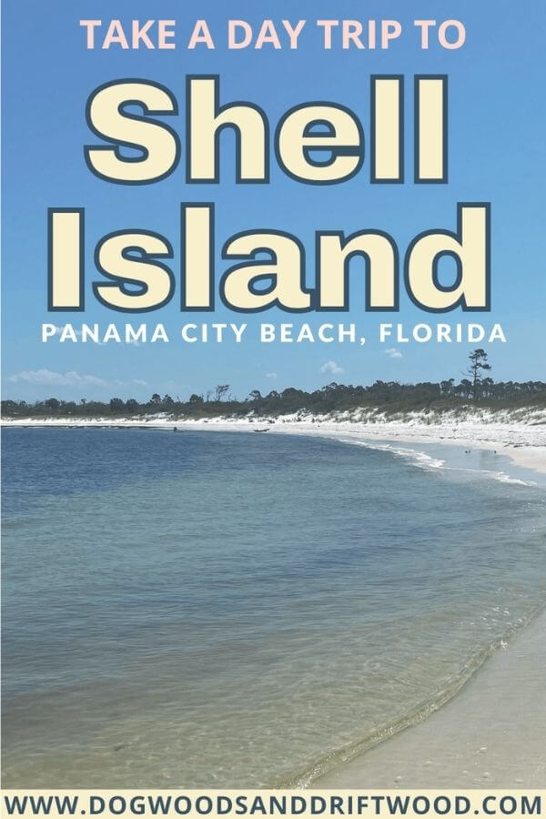 shell island trip