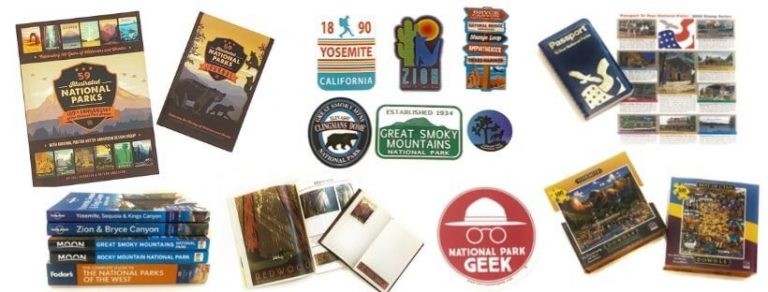 Best Gift Ideas for National Park Lovers: National Park Themed Gifts
