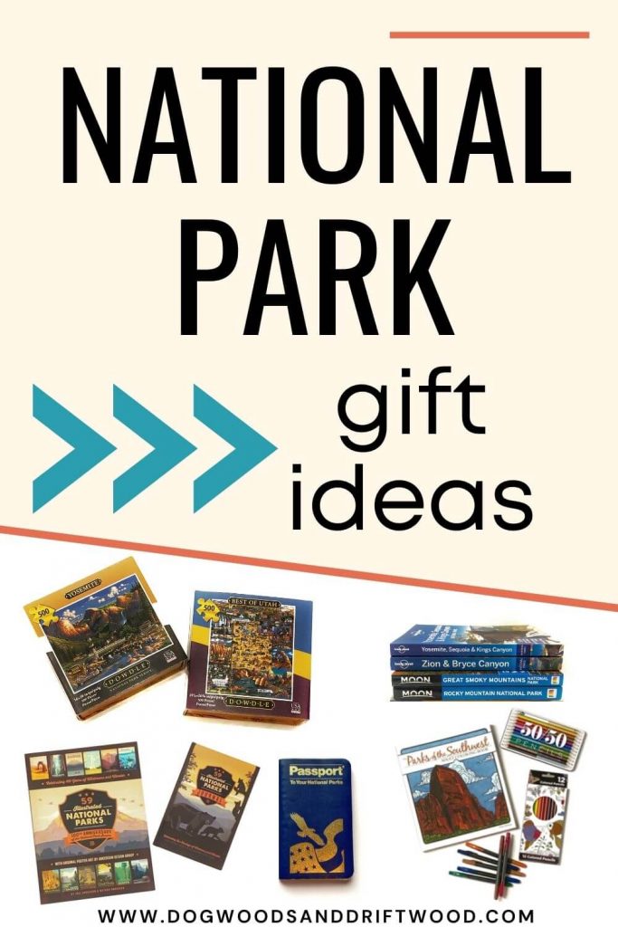 gift ideas for national park lovers